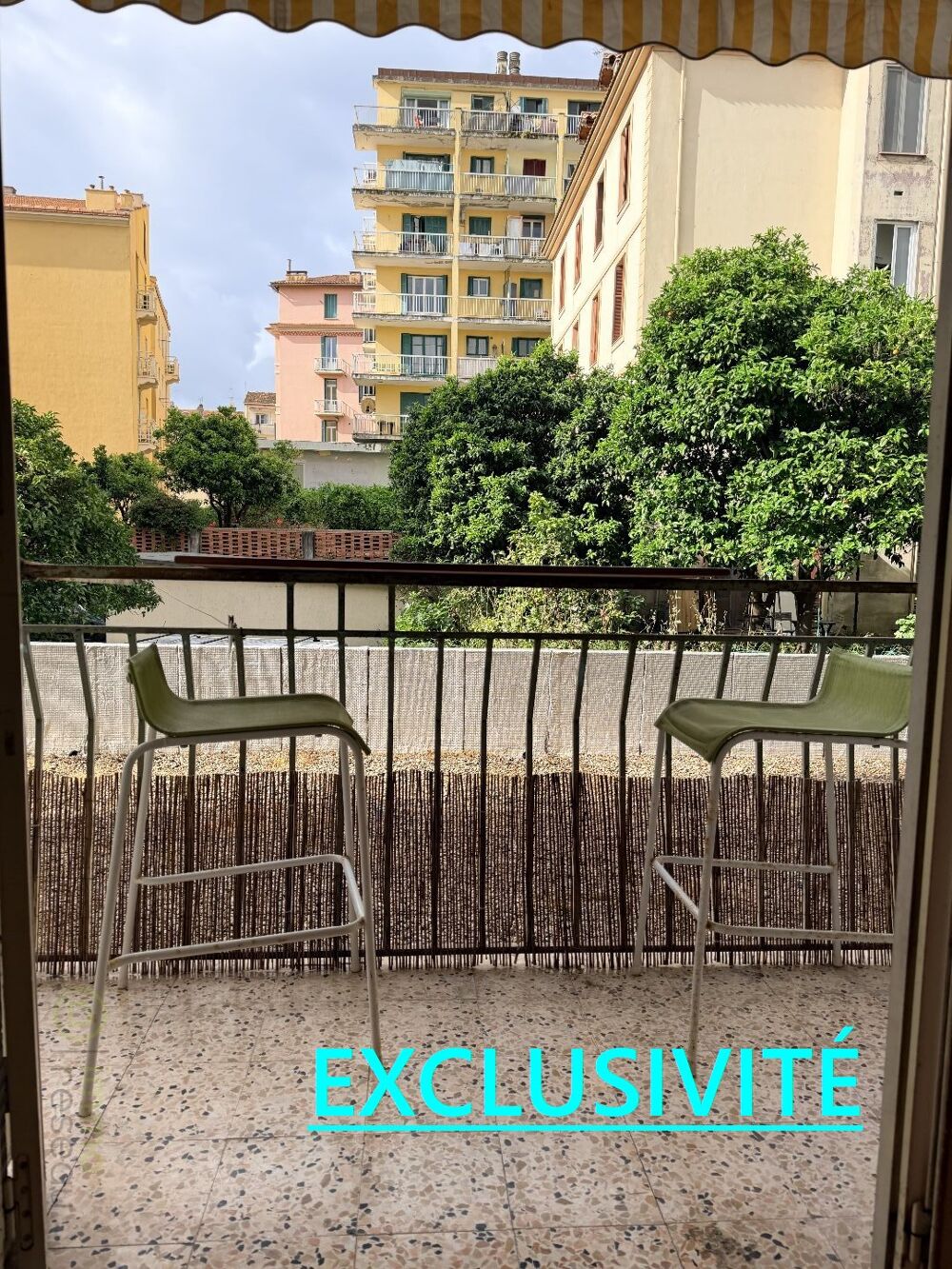 Vente Appartement Appartement Ajaccio