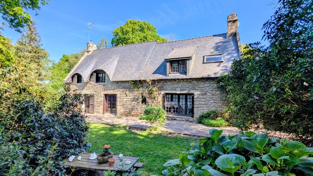 Vente Maison Maison de campagne Bubry