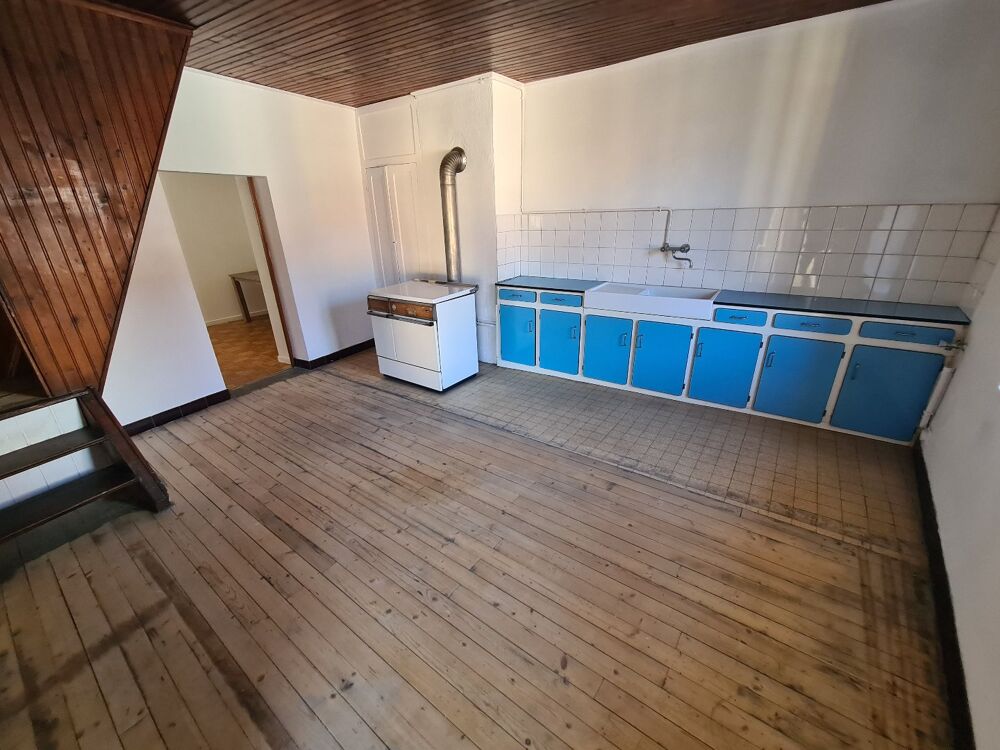 Vente Maison Maison Esserts blay