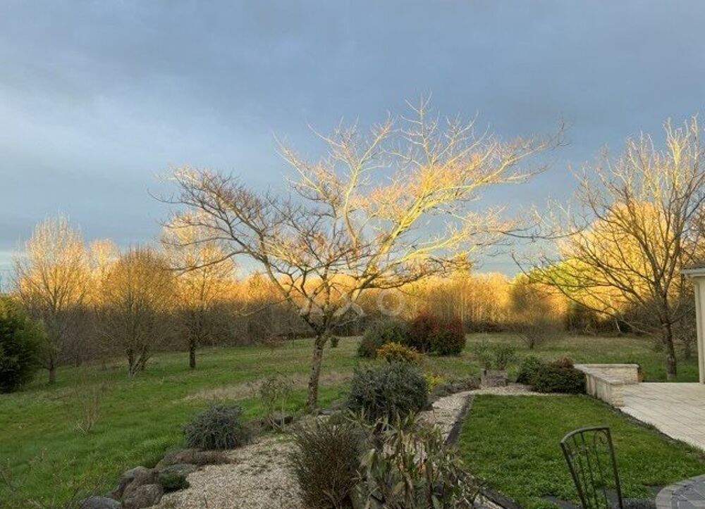 Vente Villa Maison contemporaine Montemboeuf