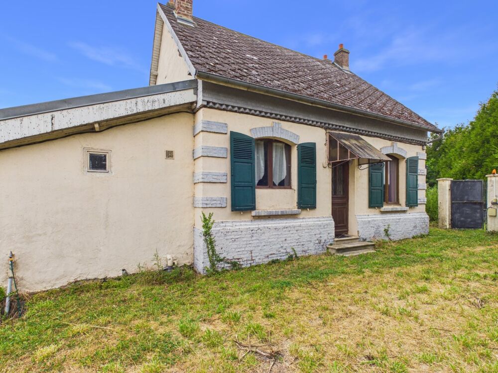 Vente Maison Maison Clastres