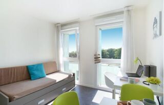  Appartement à vendre 1 pièce 18 m²