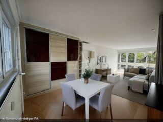  Appartement � vendre 2 pi�ces 62 m�