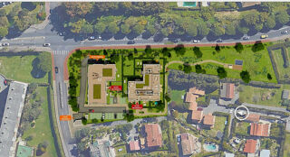  Appartement � vendre 2 pi�ces 36 m�