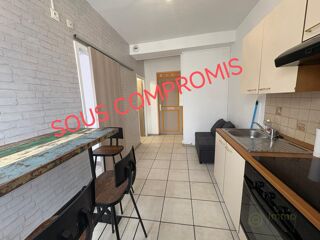  Appartement à vendre 2 pièces 22 m²