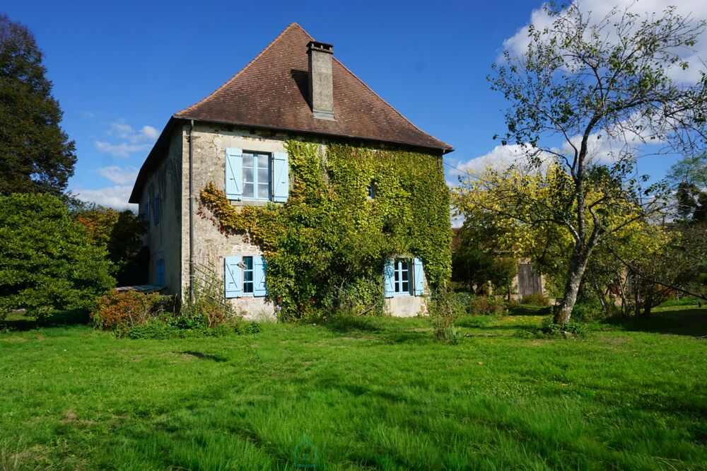 � vendre  Villa Saint-Jory-de-Chalais (24800)