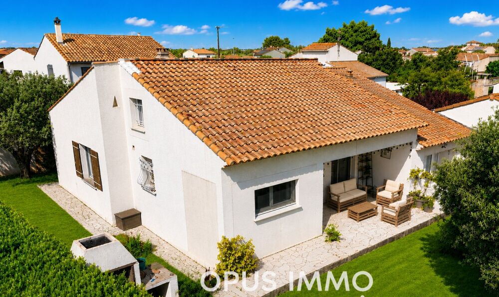Vente Maison Maison Mauguio