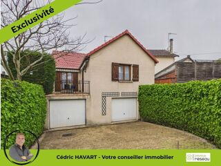  Maison � vendre 3 pi�ces 88 m�