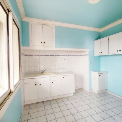  Appartement � vendre 5 pi�ces 80 m�