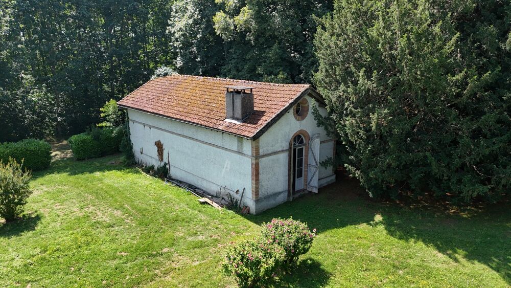 � vendre  Propri�t�/ch�teau Labastide-Saint-Pierre (82370)