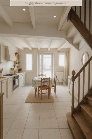  Maison � vendre 6 pi�ces 120 m�