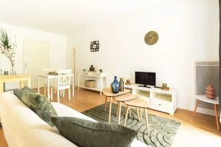  Appartement à vendre 3 pièces 50 m²