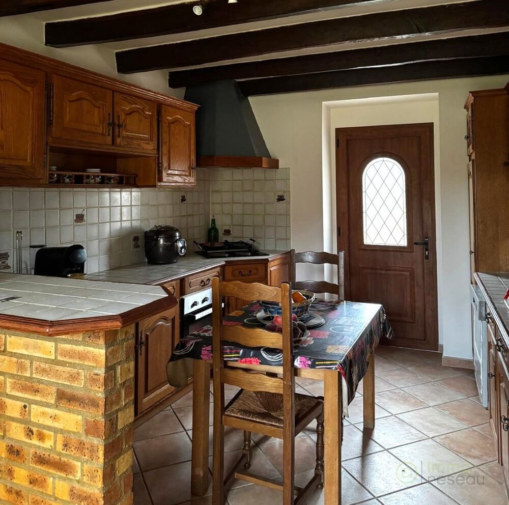 Vente Maison Maison Fresnoy en thelle