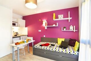  Appartement à vendre 1 pièce 19 m²