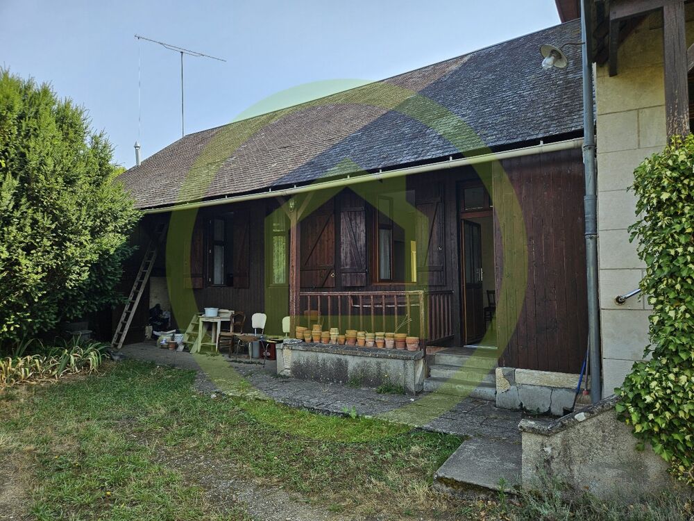 Vente Maison Maison Ruffec