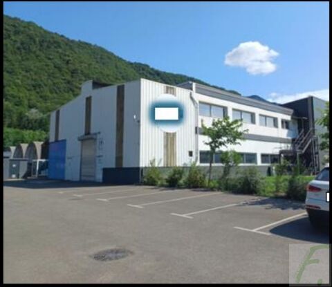 Local industriel 6334 38530 Pontcharra