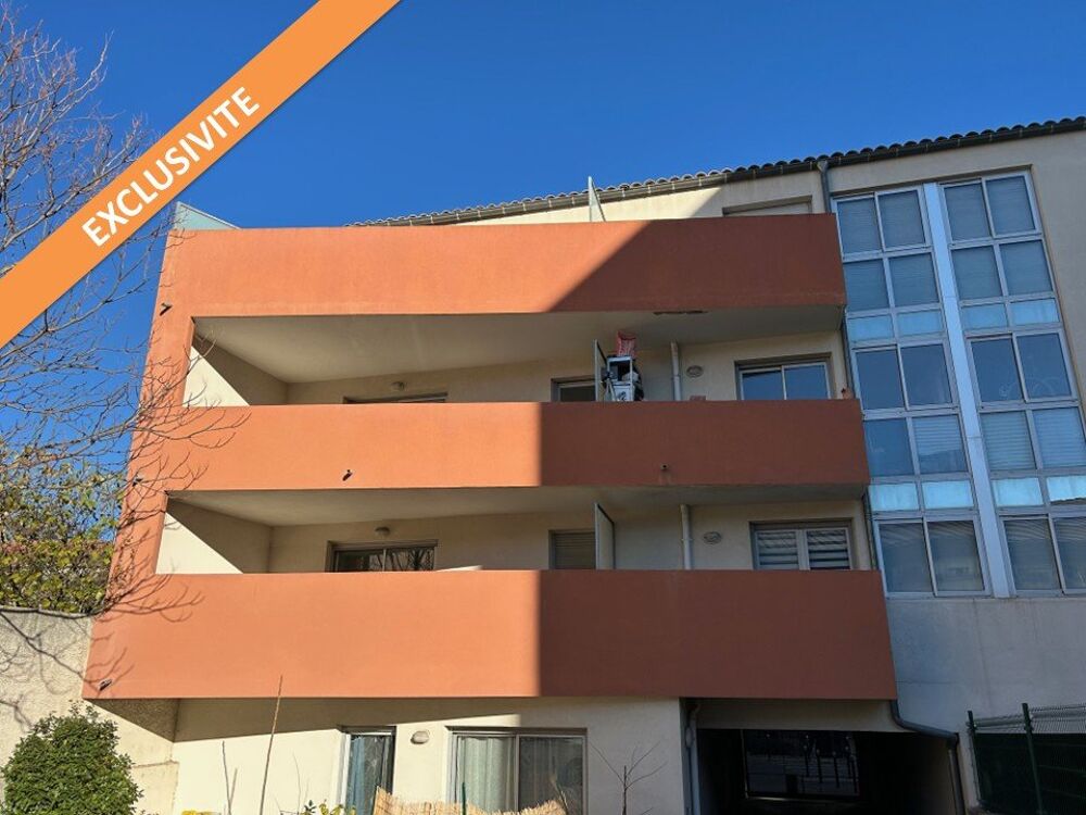 Vente Appartement Appartement Montpellier - arceaux