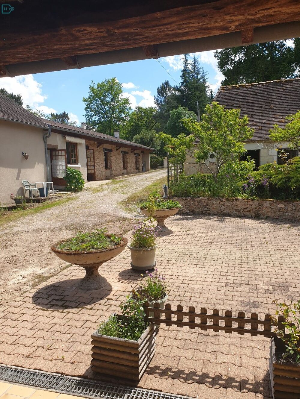 Vente Maison Propriété Rouffignac saint cernin de re