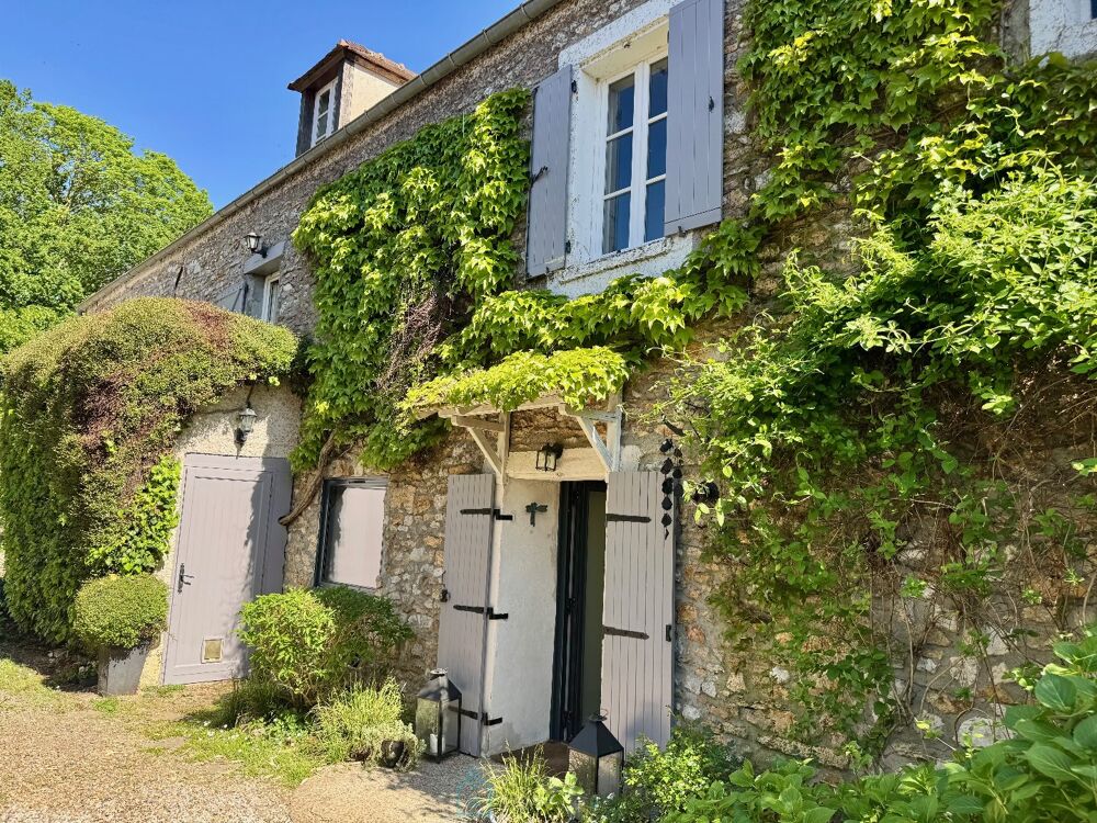 Vente Villa Maison Septeuil