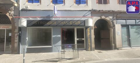 Local commercial 250 09100 Pamiers