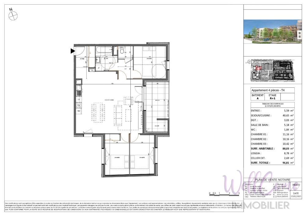 Vente Appartement Appartement Annecy