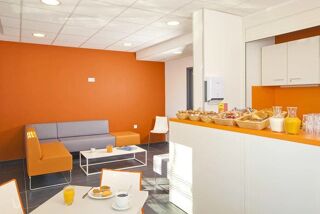  Appartement  vendre 1 pice 21 m