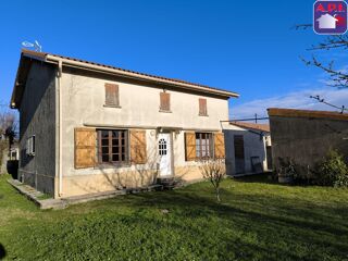  Maison à vendre 6 pièces 132 m²