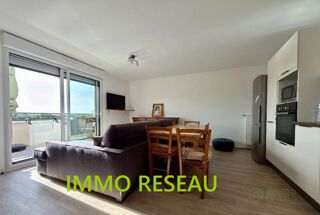  Appartement à vendre 3 pièces 65 m²