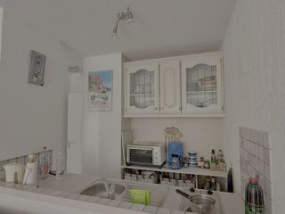  Appartement � vendre 1 pi�ce 26 m�