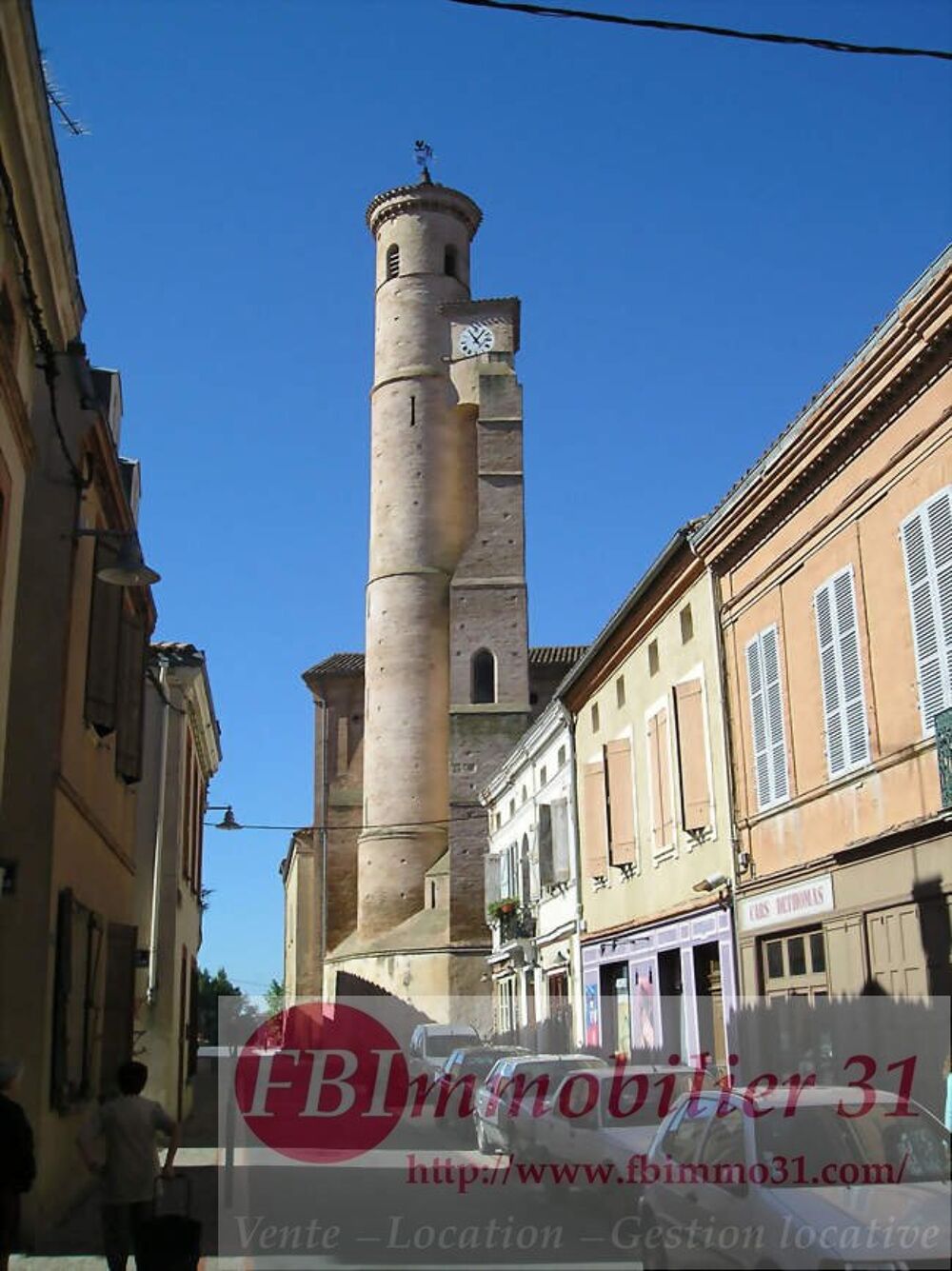 Vente Terrain Terrain en lotissement L'isle-jourdain