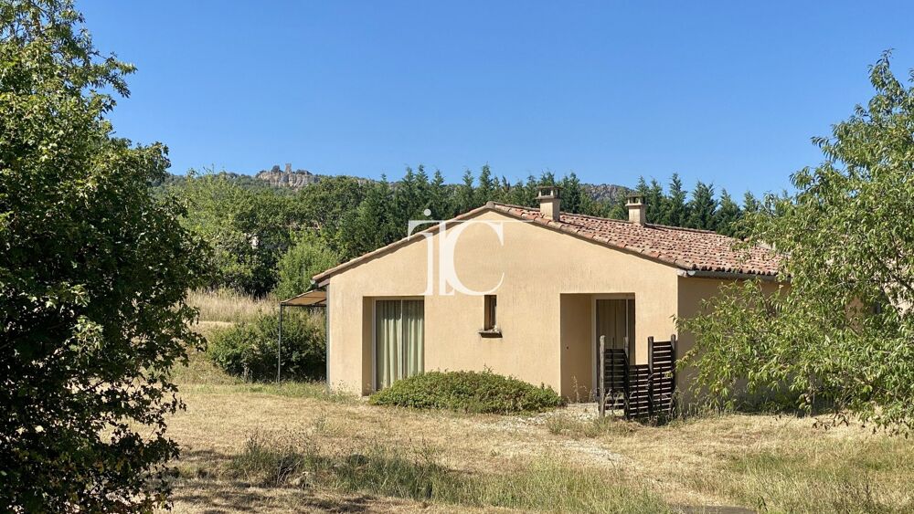 Maison contemporaine
