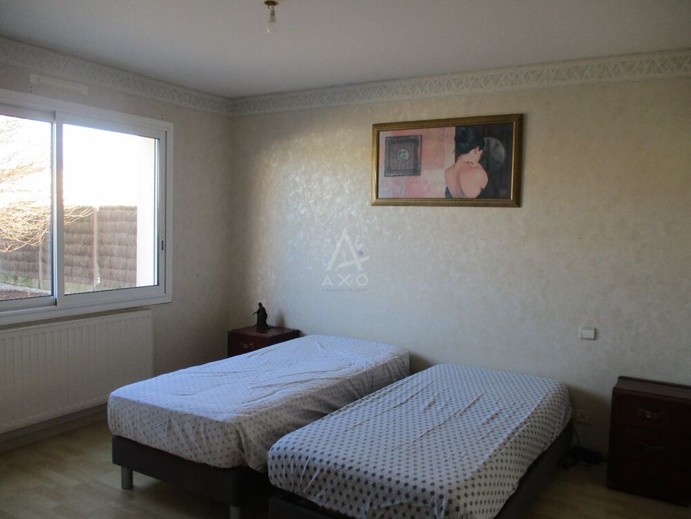 Vente Maison Maison Saint vincent sur jard