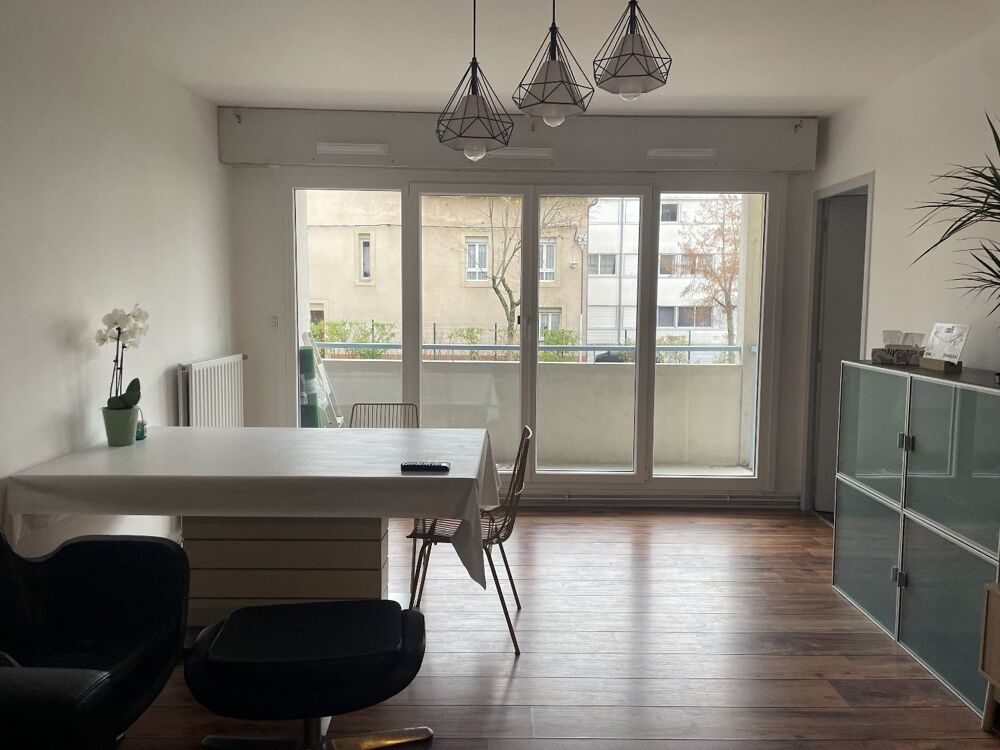 Vente Appartement Appartement Nancy