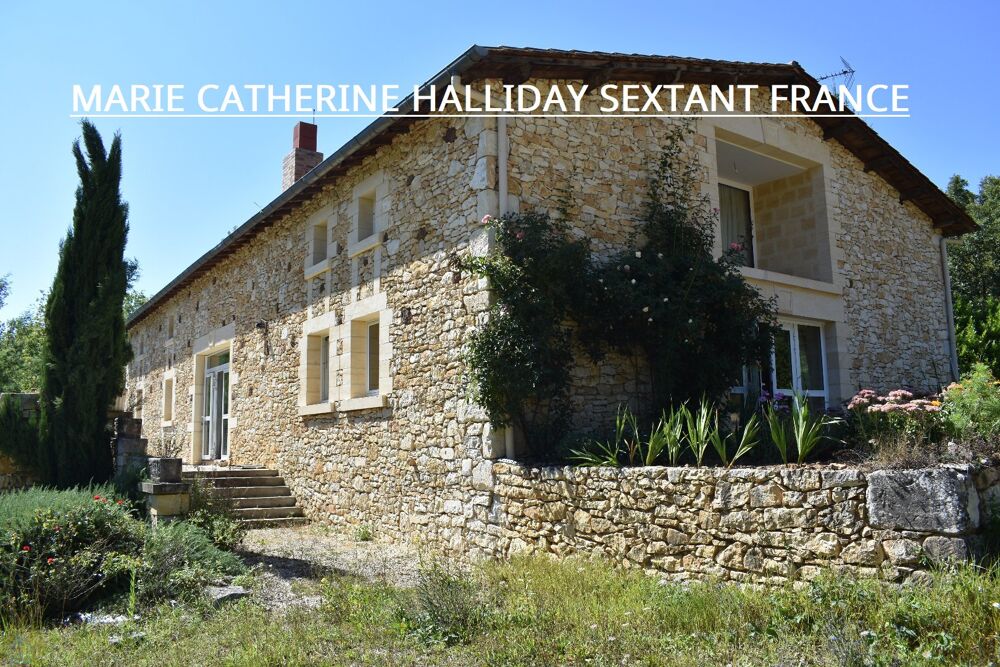 Vente Villa Propriété Rouffignac saint cernin de re