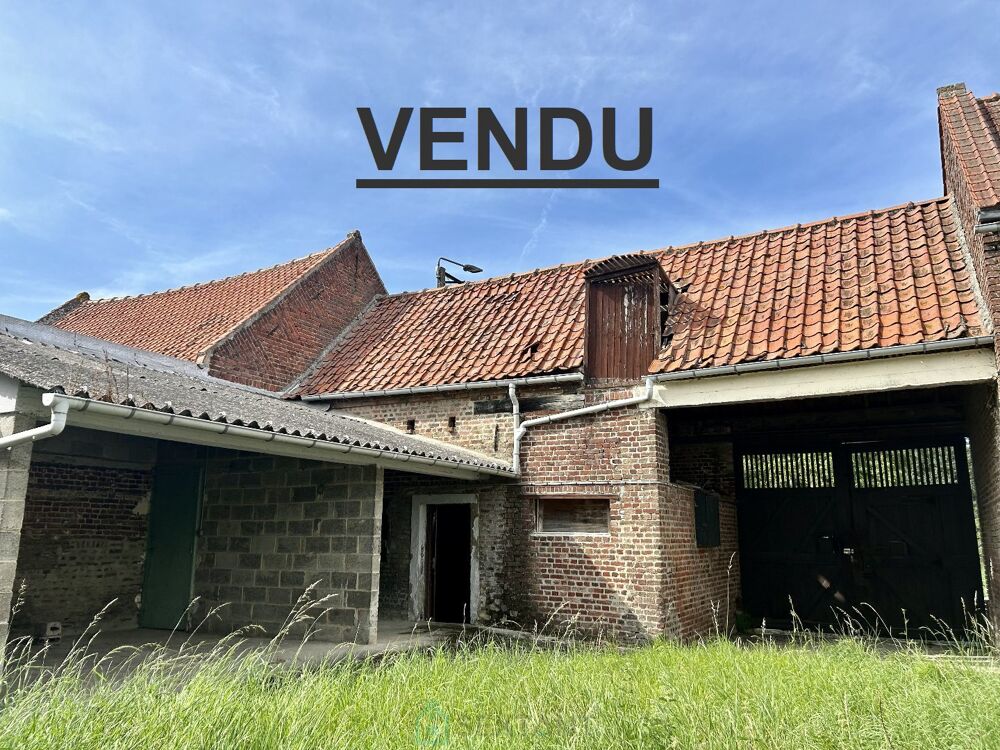 Vente Maison Fermette Quiery la motte