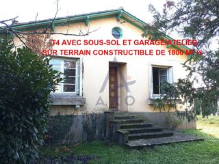  Maison à vendre 5 pièces 102 m²