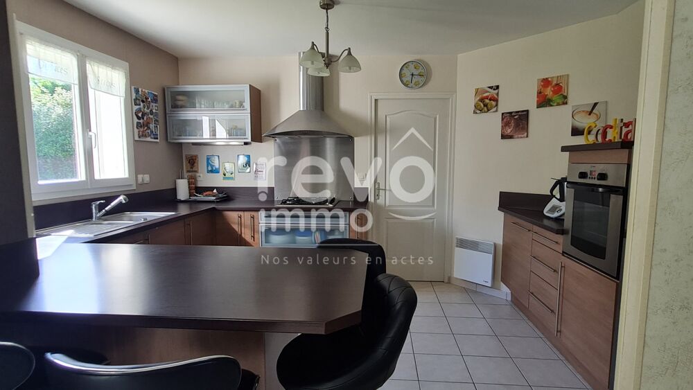 Vente Maison Maison Mauves sur loire