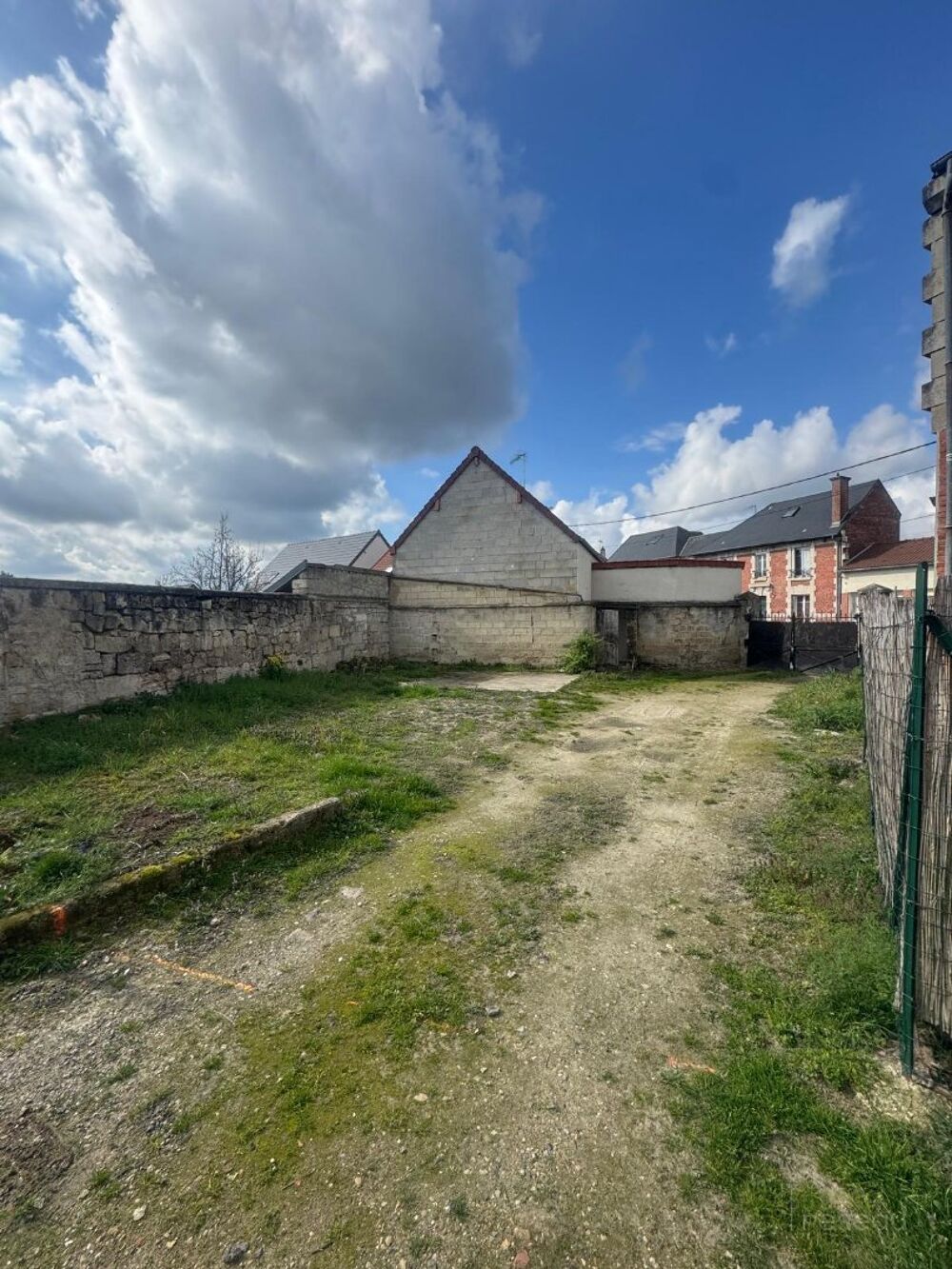 Vente Terrain Terrain Crouy