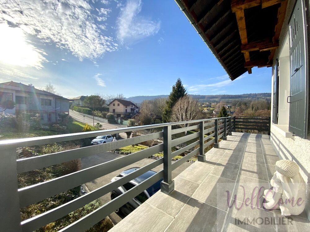  vendre  Villa Entrelacs (73410)