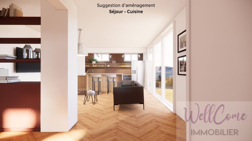 Vente Appartement Appartement Gresy sur aix