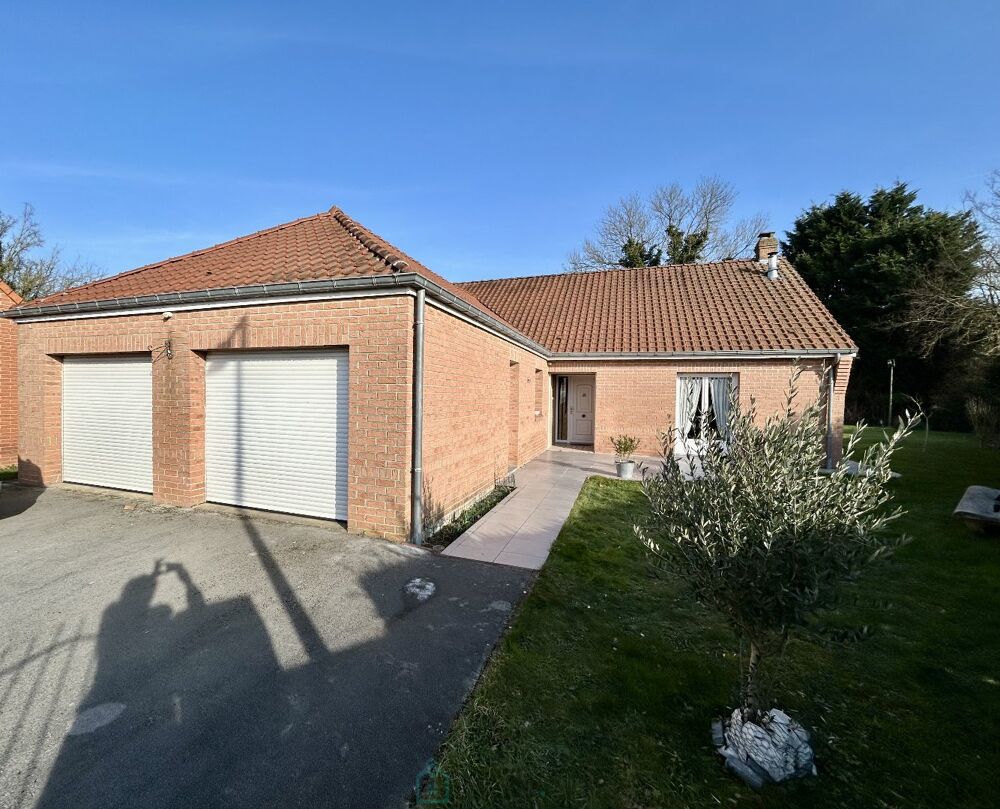 Vente Maison Maison Montigny en ostrevent