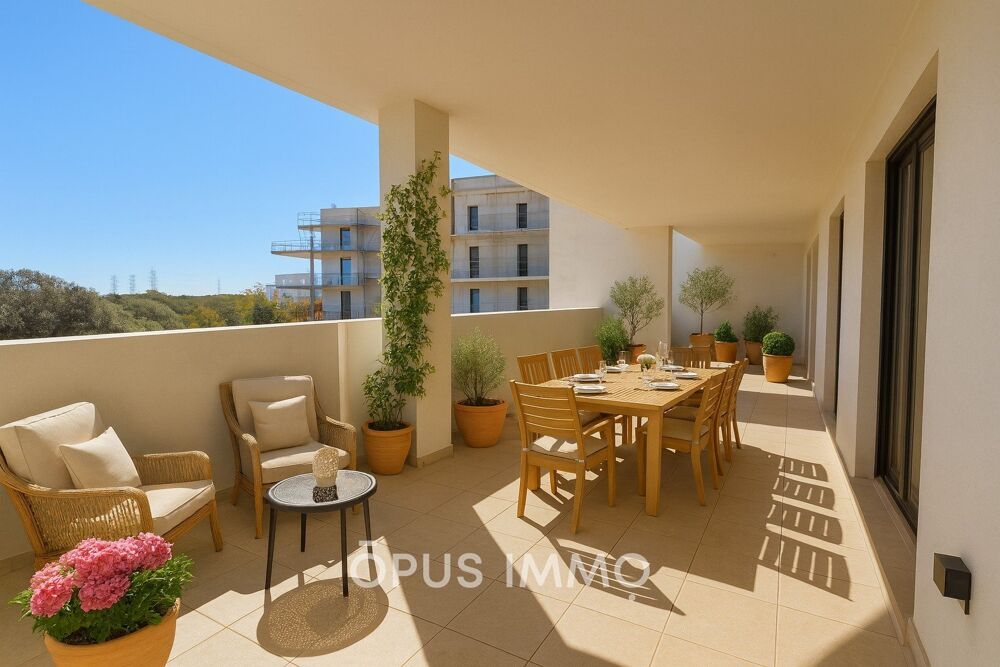 Vente Appartement Appartement Saint jean de vedas