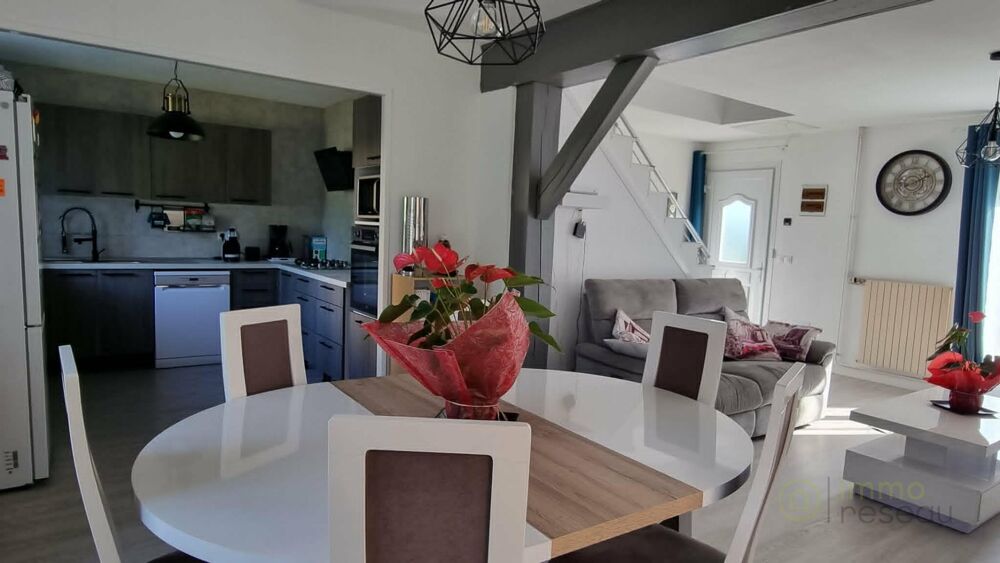 Vente Maison Maison Etelfay