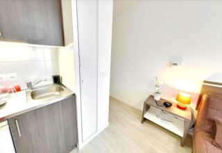  Appartement à vendre 1 pièce 18 m²