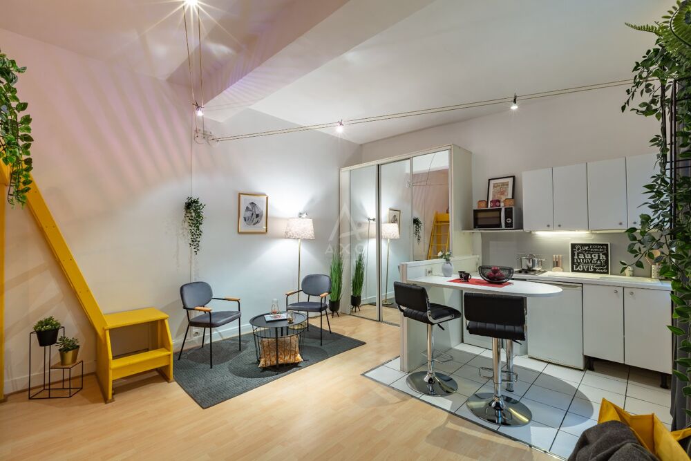 Vente Appartement Appartement Paris 3