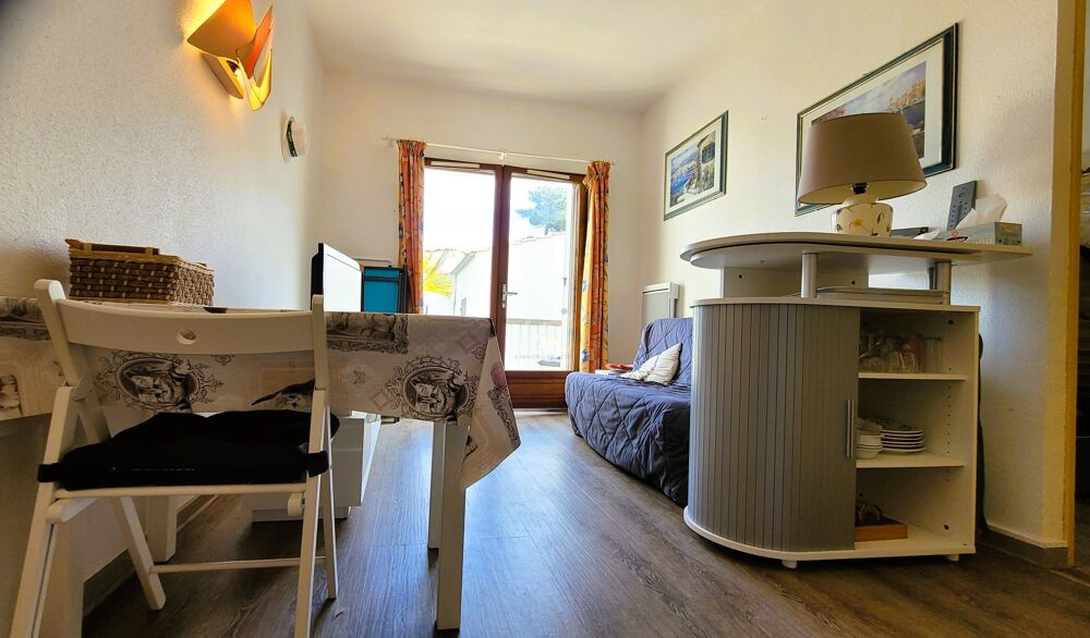 Appartement en résidence
