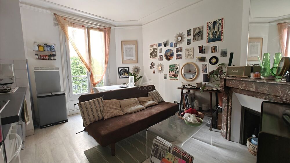 Appartement 3 pièces 45 m² · à Paris 15 · 45 m² · 457 000 €