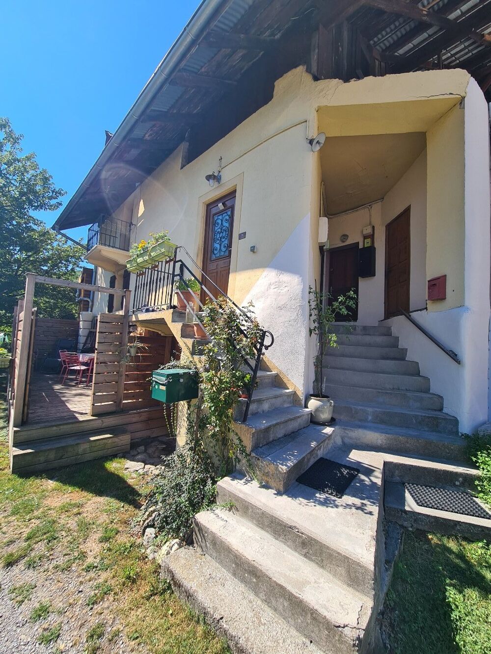 Vente Maison Maison Esserts blay