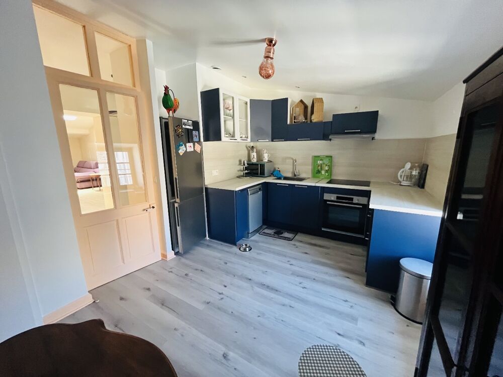 Appartement rénové