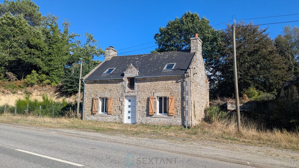 Vente Villa Maison à rénover Melrand